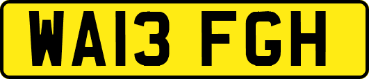 WA13FGH