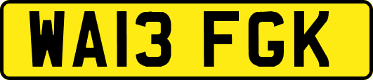 WA13FGK