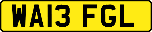WA13FGL