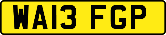 WA13FGP