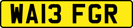 WA13FGR