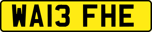 WA13FHE