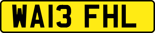 WA13FHL