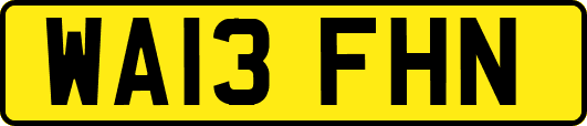 WA13FHN
