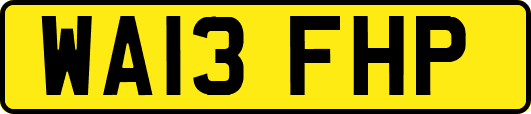 WA13FHP