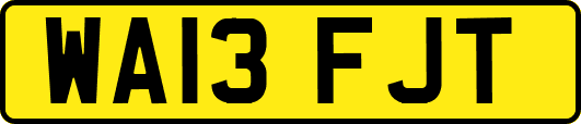 WA13FJT