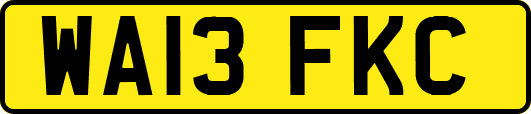 WA13FKC