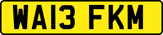 WA13FKM