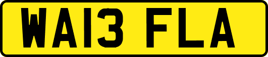 WA13FLA