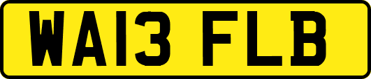 WA13FLB