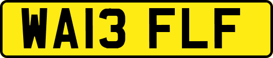 WA13FLF