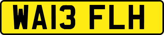 WA13FLH