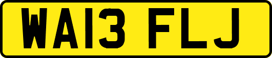 WA13FLJ