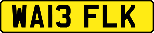 WA13FLK