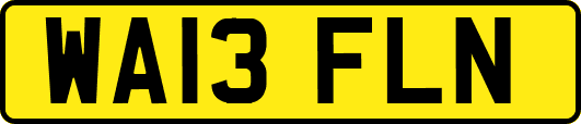WA13FLN