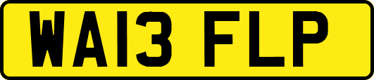 WA13FLP