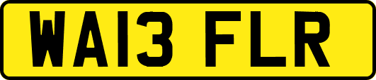 WA13FLR