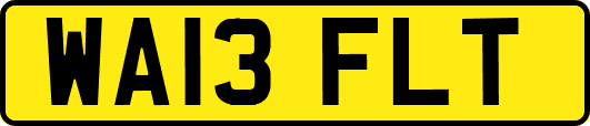 WA13FLT
