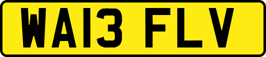 WA13FLV