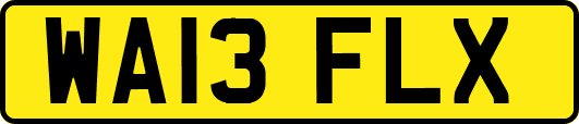 WA13FLX