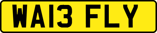 WA13FLY