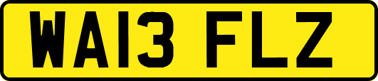 WA13FLZ