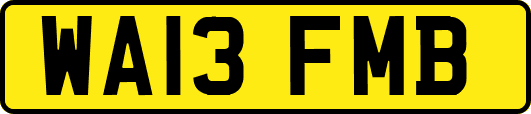 WA13FMB