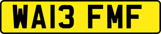 WA13FMF