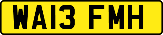 WA13FMH