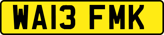 WA13FMK