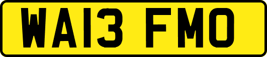 WA13FMO