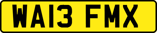 WA13FMX