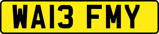 WA13FMY