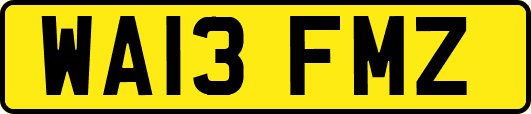 WA13FMZ