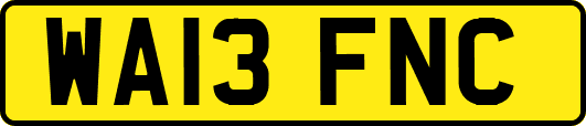 WA13FNC