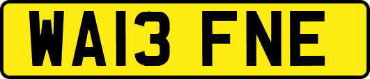 WA13FNE