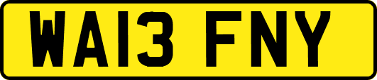 WA13FNY
