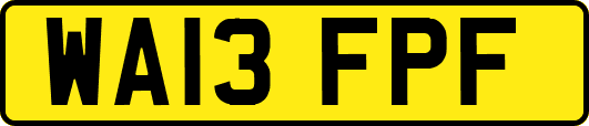 WA13FPF