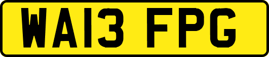 WA13FPG