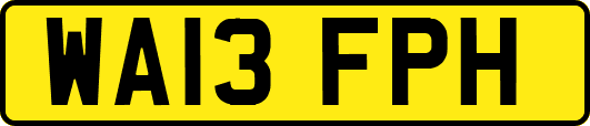 WA13FPH