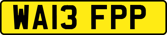 WA13FPP