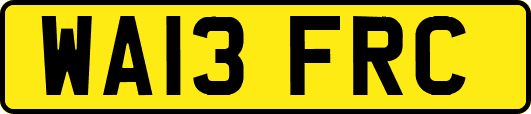 WA13FRC