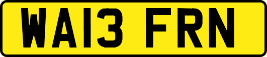 WA13FRN