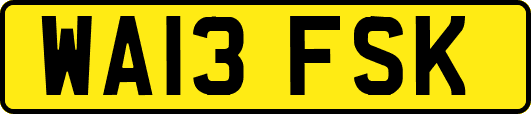 WA13FSK