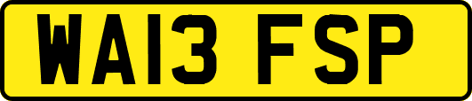 WA13FSP