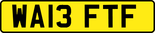 WA13FTF
