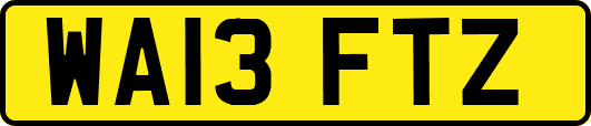 WA13FTZ