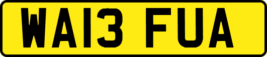 WA13FUA