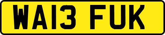 WA13FUK