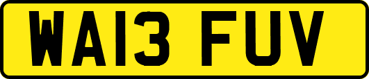 WA13FUV